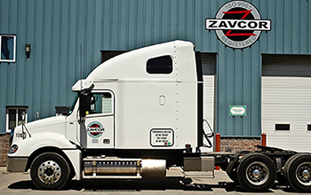 Zavcor tractor