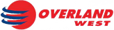Overland West logo
