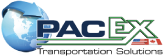 Pacex Transportation Solutions logo