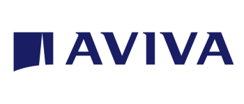 Logo de AVIVA partenaire en assurances